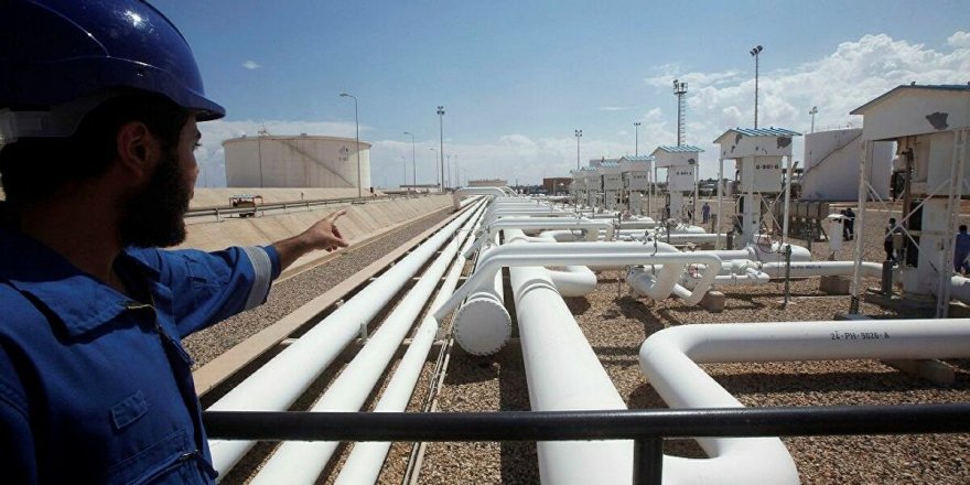 Libya Petrol Tesisleri Muhafızları: 'Petrol kuyularını Hafter milislerinden temizlemek için emir bekliyoruz'