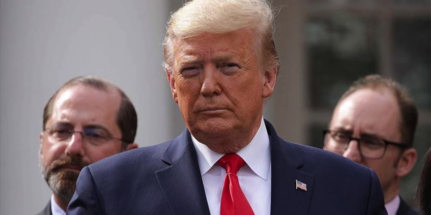 CNN Trump’ın Washington'daki protestolar için 10 bin asker istediğini iddia etti