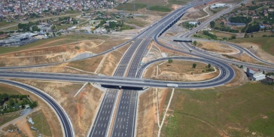 İzmir-Antalya arasını 3 saate indirecek otoyol ihalesi 11 Haziran’da