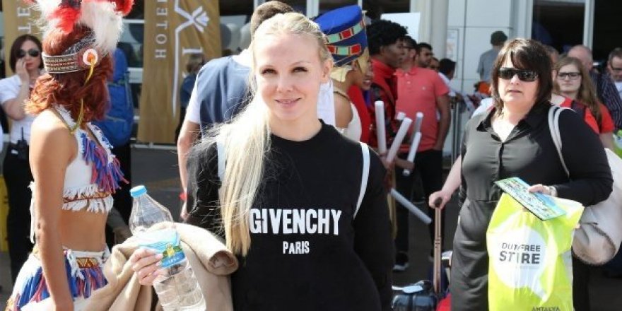 Turizmde yurt dışı rezervasyon hareketliliği sevindirdi