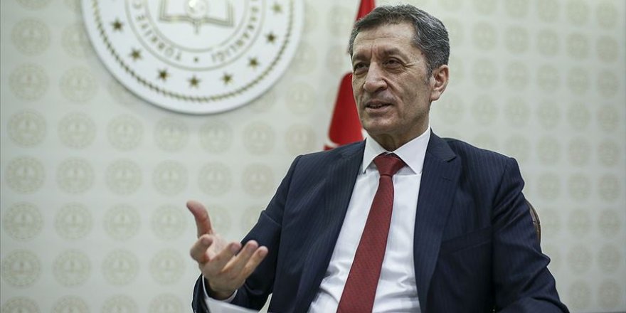 Bakanı Selçuk’tan sınavlarda uygulanacak Kovid-19 tedbirlerine dair açıklama