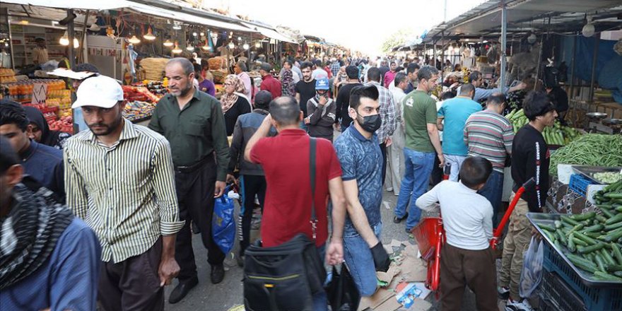 Irak’ın kuzeyinde Kovid-19 salgını kontrolden çıktı