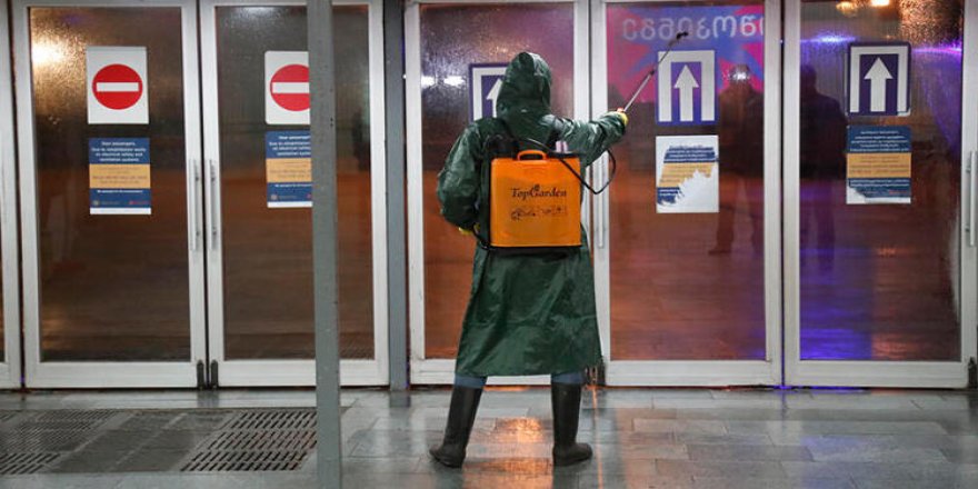 Mısır'da coronavirüsten ölen sayısı 1237'ye çıktı