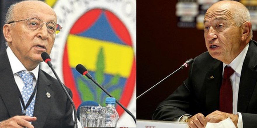 Vefa Küçük: Nihat Özdemir 2011 yılında şike var diyorsa kendisiyle çelişir