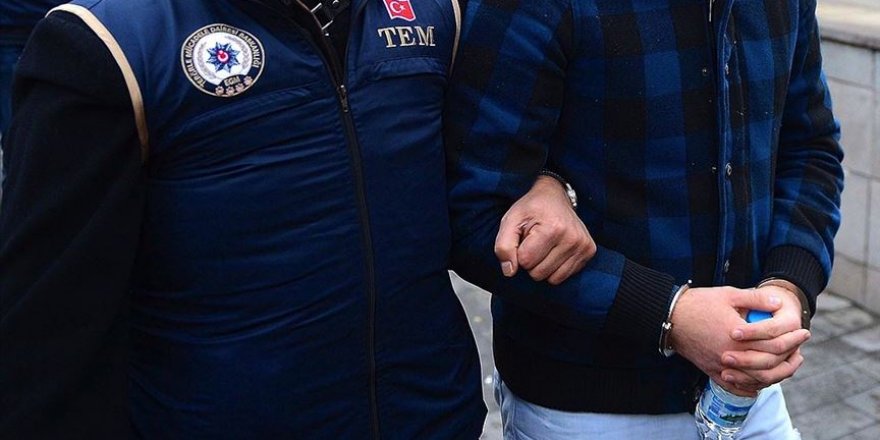 FETÖ'nün Hava Kuvvetleri yapılanmasına dev operasyon 181'i muvazzaf 191 kişiye gözaltı kararı