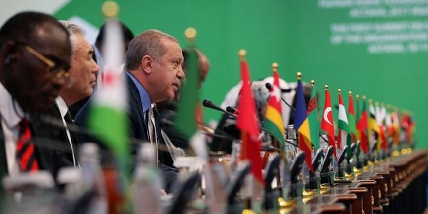 İslam İşbirliği Teşkilatı'nın gündeminde 'İsrail'in Filistin topraklarını ilhak planı' var