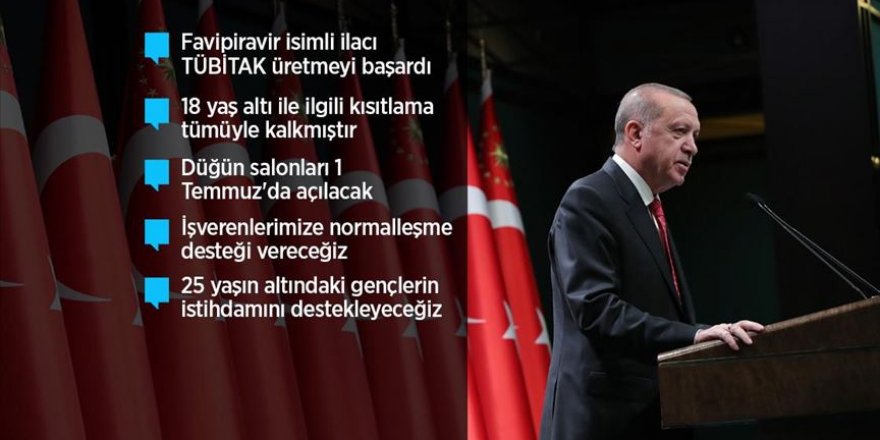 65 yaş ve üstü vatandaşlara her gün sokak izni müjdesi