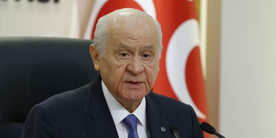 MHP Lideri Bahçeli’den Irak’ın toprak bütünlüğü için Türkmenler’e dikkat çekti