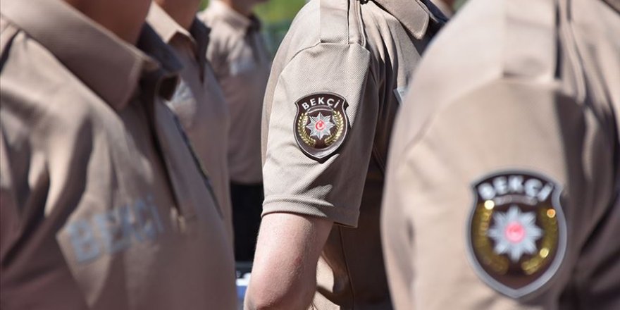 Bekçilere yönelik düzenleme TBMM'de kabul edildi