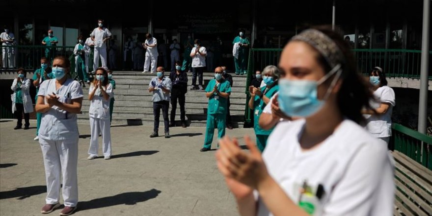 İspanya’da son 4 gündür Kovid-19 kaynaklı ölüm yaşanmadı