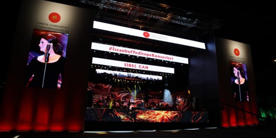 İletişim Başkanlığı 'Yeditepe Konserleri' için açıklama yaptı