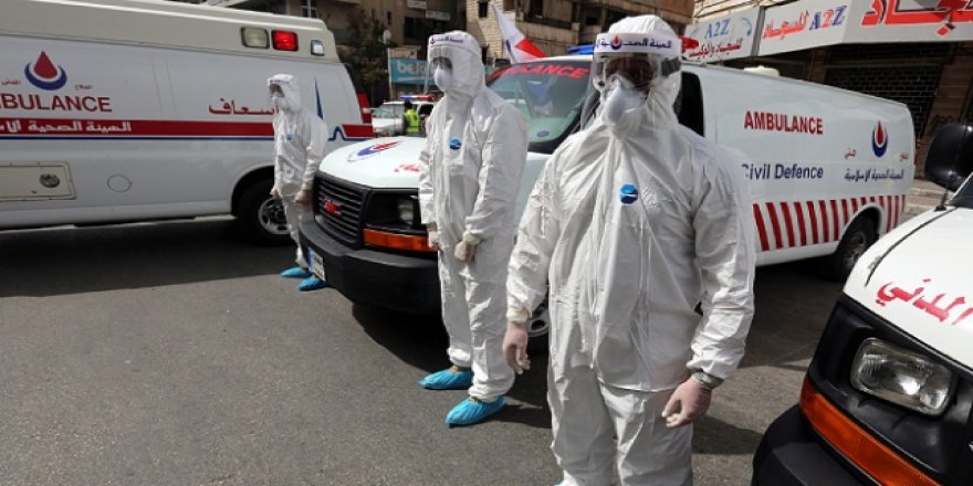 Arap ülkelerinde can kaybı ile birlikte Kovid-19 vaka sayıları da artıyor