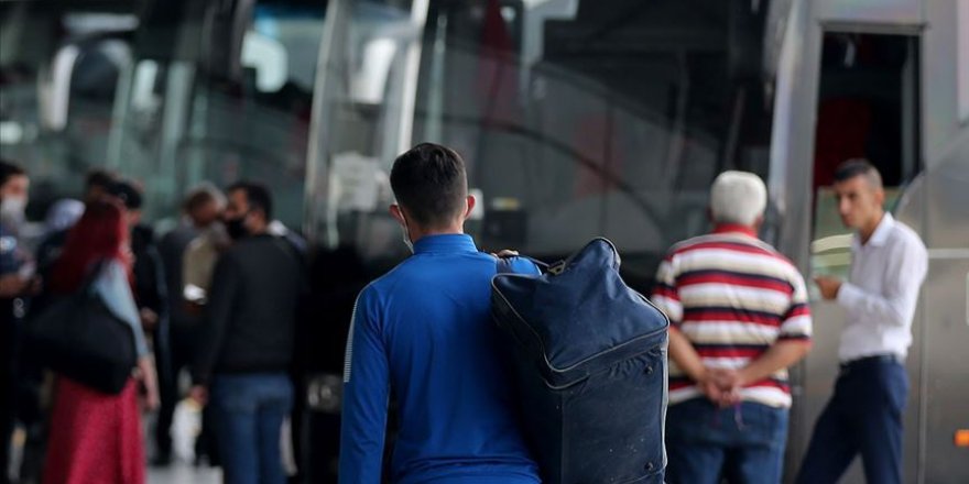 Ulaştırma ve Altyapı Bakanlığı otobüs tavan ücretlerinde indirim yaptı