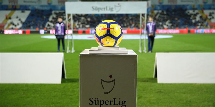 Süper Lig heyecanı 87 günlük aranın ardından 'yeni kurallarla' başlıyor