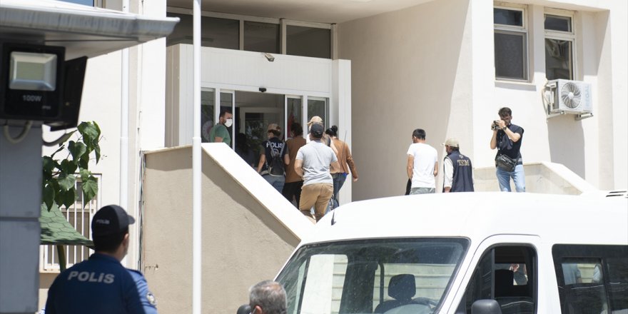 Iğdır Belediyesi’ndeki rüşvet soruşturmasında 5 tutuklama çıktı