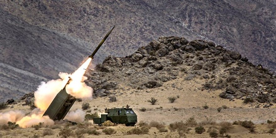 Irak'taki ABD Askeri üssüne füze saldırısı düzenlendi