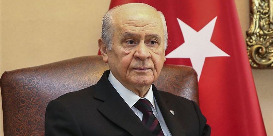 Bahçeli: Ayasofya müslüman gönüllerle buluşmalı kapısı ibadete mutlaka açılmalıdır