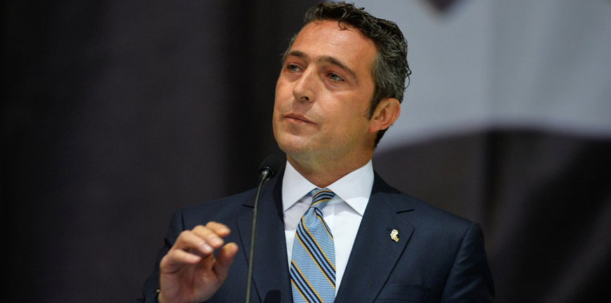 Fenerbahçe Başkanı Ali Koç PFDK'ya sevk edildi