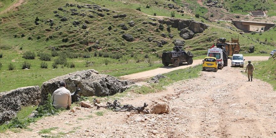 Şırnak'ta patlama: 4 işçi hayatını kaybetti