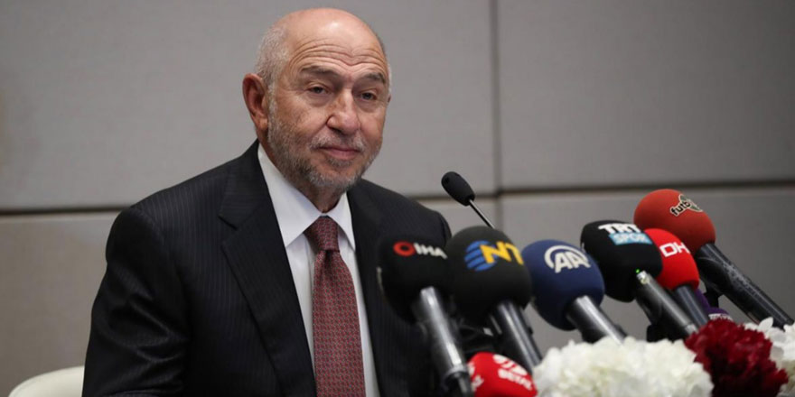 TFF Başkanı Nihat Özdemir Fenerbahçe Kongre üyeliğinden istifa etti