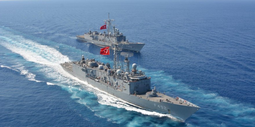 Akdeniz’de Türkiye-Fransa gerilimi: Fransız savaş gemisine ‘radar aydınlatması’ gerçekleştirildi