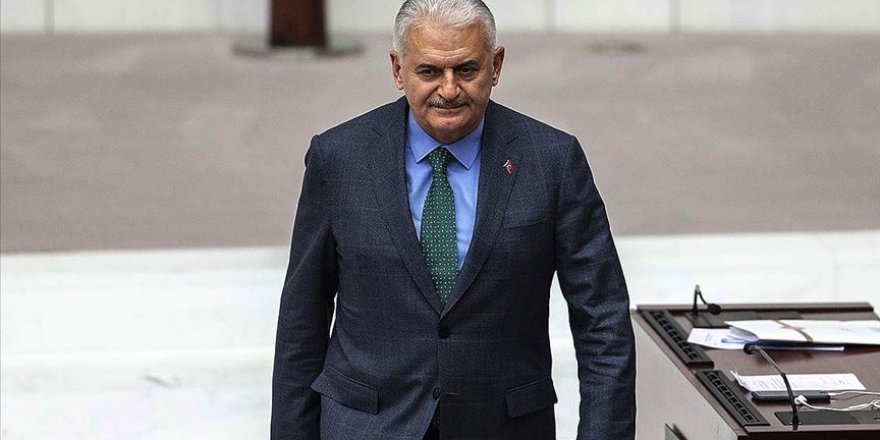 Binali Yıldırım 'temayül' topunu milletin kucağına attı