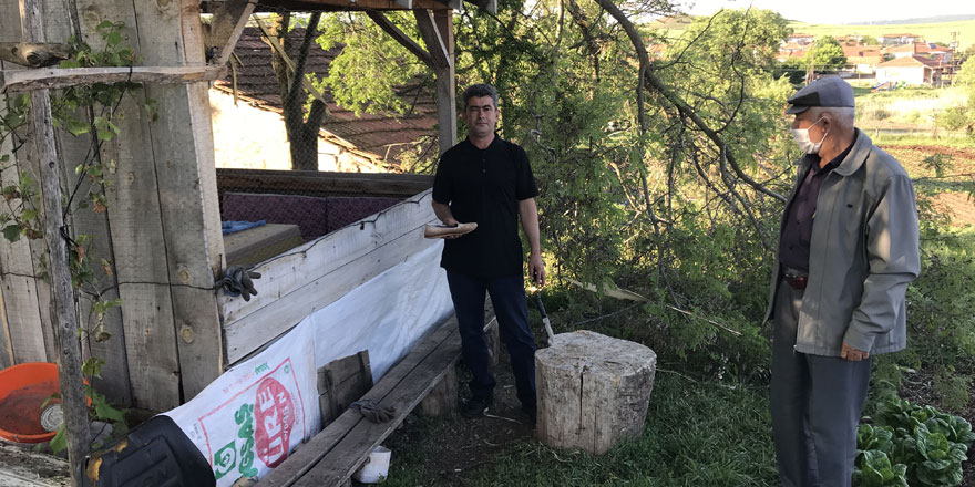 Kütahya'da çardakta otururken yıldırım isabet eden genç kız hayatını kaybetti