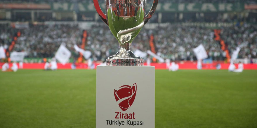 Ziraat Türkiye Kupası'nda finalin adı belli oldu