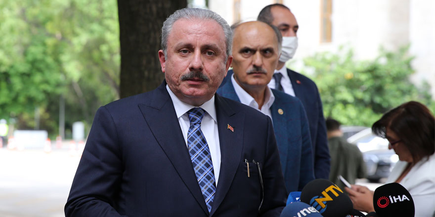 AK Parti'nin Meclis Başkanı adayı Mustafa Şentop oldu