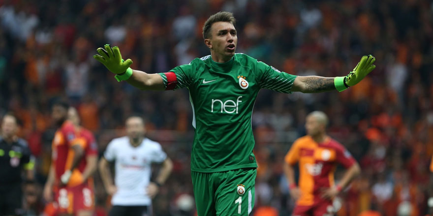 Fernando Muslera: Sonuna kadar takımımı destekleyeceğim