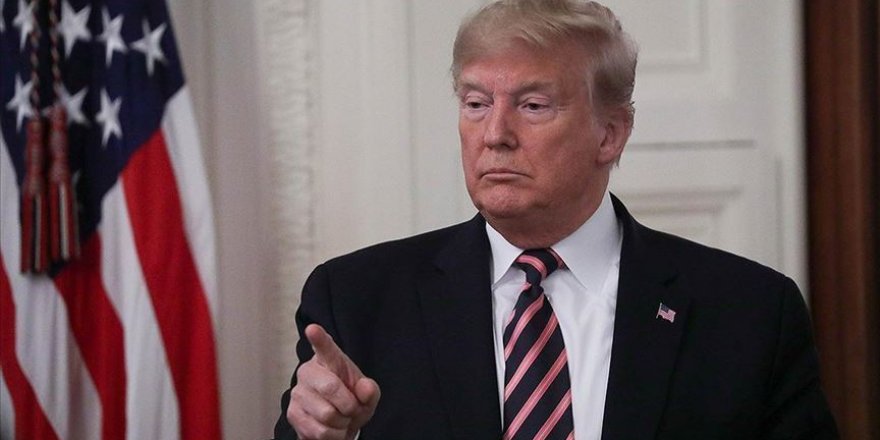 Trump, ona yakın isimlere soruşturma açan Başsavcı Berman'ı görevden aldı