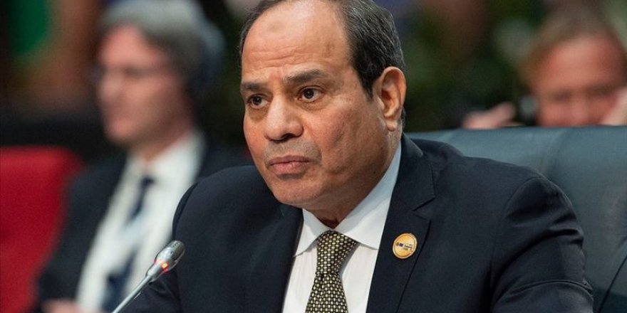 Libya Parlamentosu'ndan 'askeri müdahale' açıklaması yapan Sisi'ye kınama