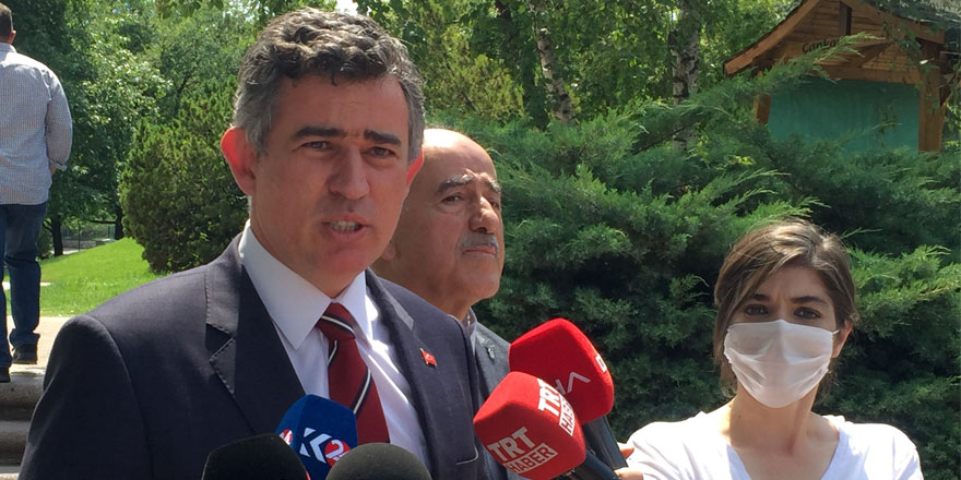 TBB Başkanı Metin Feyzioğlu baroların yürüyüşü hakkında konuştu