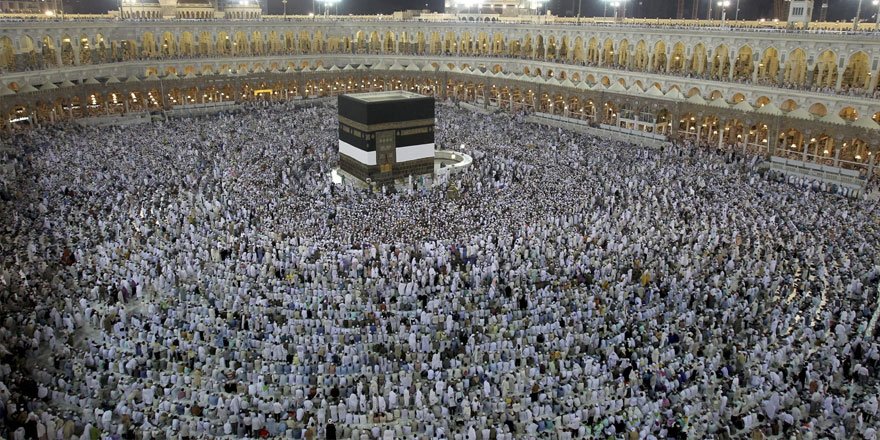 Suudi Arabistan Kovid-19 sebebiyle bu sene yurt dışından hacı kabul etmeyecek