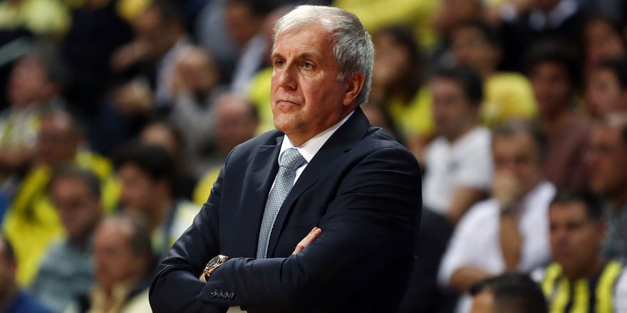 Fenerbahçe Zeljko Obradovic ile yollarını ayırdı