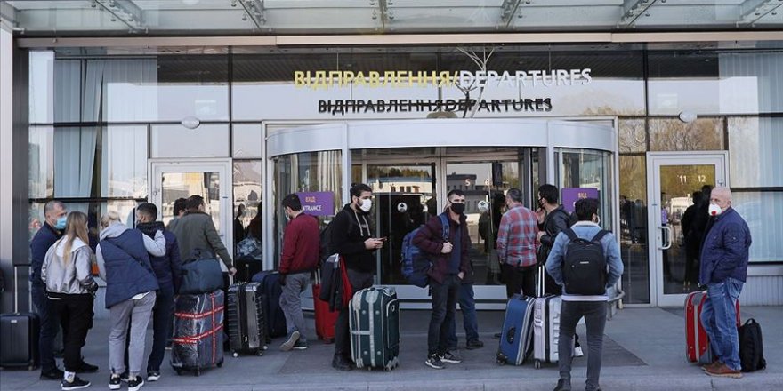 Ukrayna ile Türkiye arası uçuşlar 1 Temmuz'da başlıyor