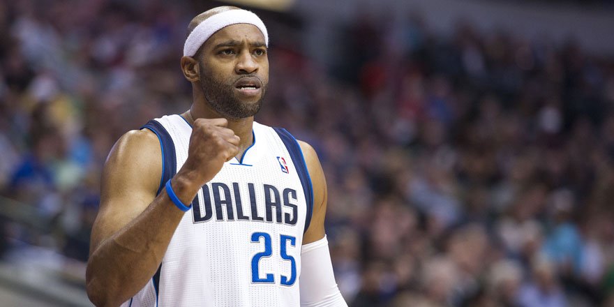 NBA'in efsane basketbolcularından Vince Garter 43 yaşında basketbolu bıraktı
