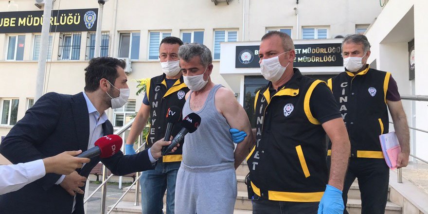 Bursa'da bir kişi cezaevi arkadaşı tarafından öldürüldü