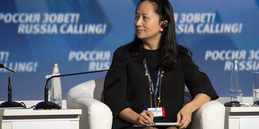 Huawei yöneticisinin salıverilmesi çağrısına Kanada Başbakanı Trudeau'dan red