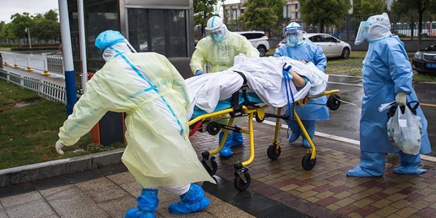 Peru'da Kovid-19'dan Son 24 Saatte 175 Kişi Daha Öldü