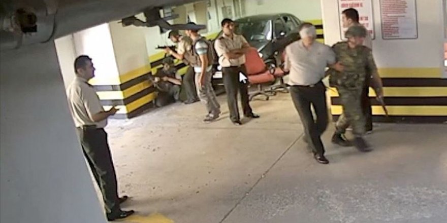 Jandarma Genel Komutanlığı Darbe Girişimi Davasında 86'sı 'ağırlaştırılmış' 121 müebbet hapis