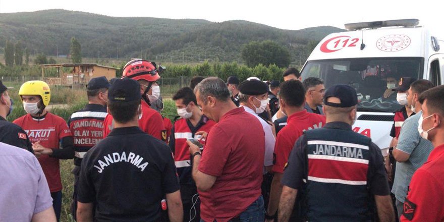 Bursa'da selde kaybolan Derya Bilen'in cansız bedenine ulaşıldı