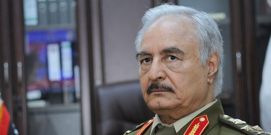 Libya'da Hafter ABD'li lobi şirketiyle sözleşmesini sona erdirdi