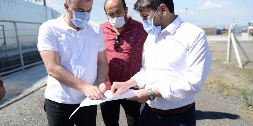 Pursaklar Kurban Bayramı'na hazırlanıyor