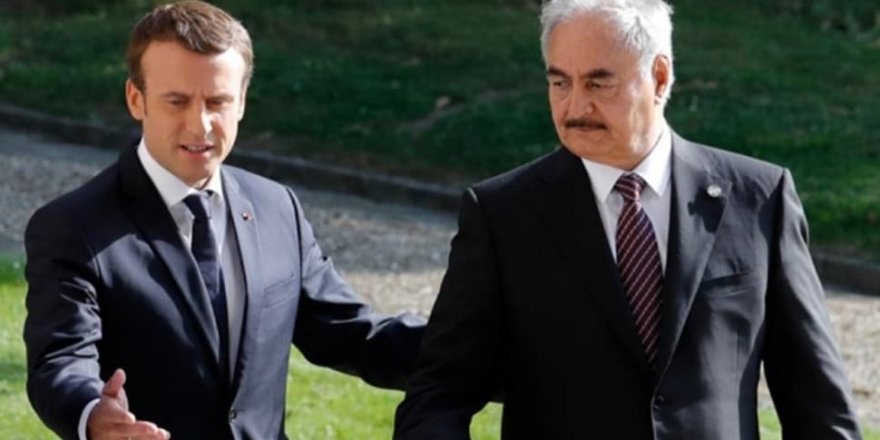 Bloomberg İlginç Analiz: Türkiye, Macron'un Hayallerini Suya Düşürdü