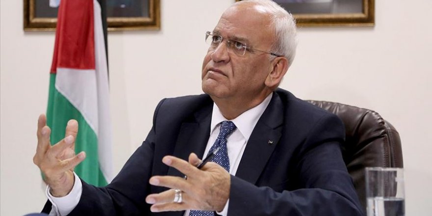 FKÖ Yürütme Konseyi Genel Sekreteri Saib Ureykat'tan Araplara Uyarı