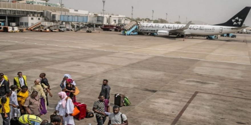 Sudan’da uçuş yasağı 12 Temmuz’a kadar uzatıldı