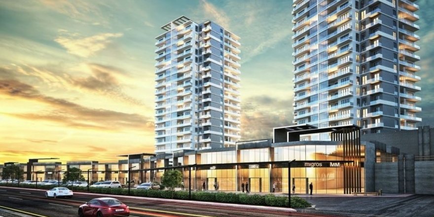 Faizlerin Düşmesiyle Konut Satışları Arttı