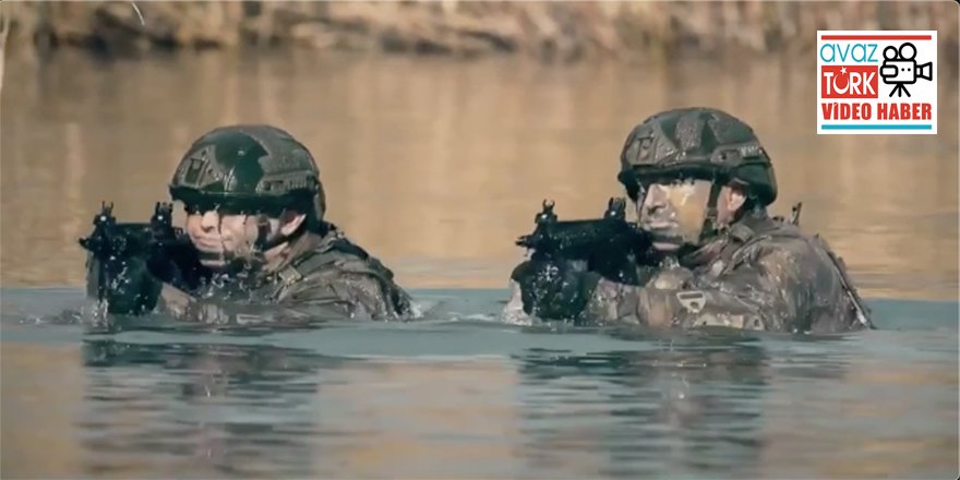 MSB'den Kara Kuvvetleri Komutanlığının 2229'uncu kuruluş yıl dönümüne özel video