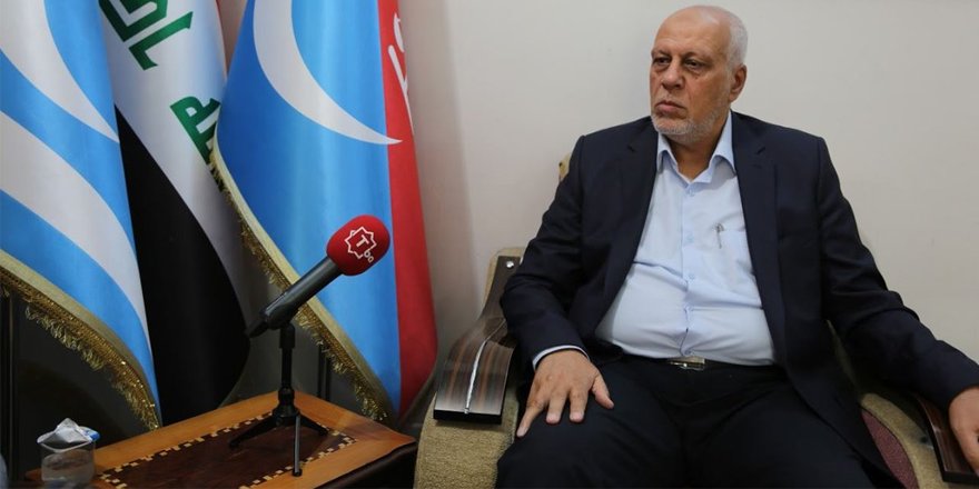 Irak Türkmen Adalet Partisi Başkanı Enver Bayraktar Kovid-19'dan hayatını kaybetti